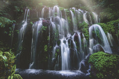 Ravensburger Puzzle 3000 Pc Cascada En Bali