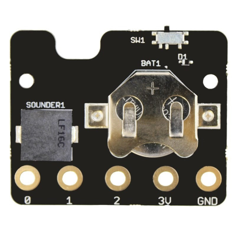 Kitronik Mi:Placa De Alimentación Para El Micro:Bit De La Bbc