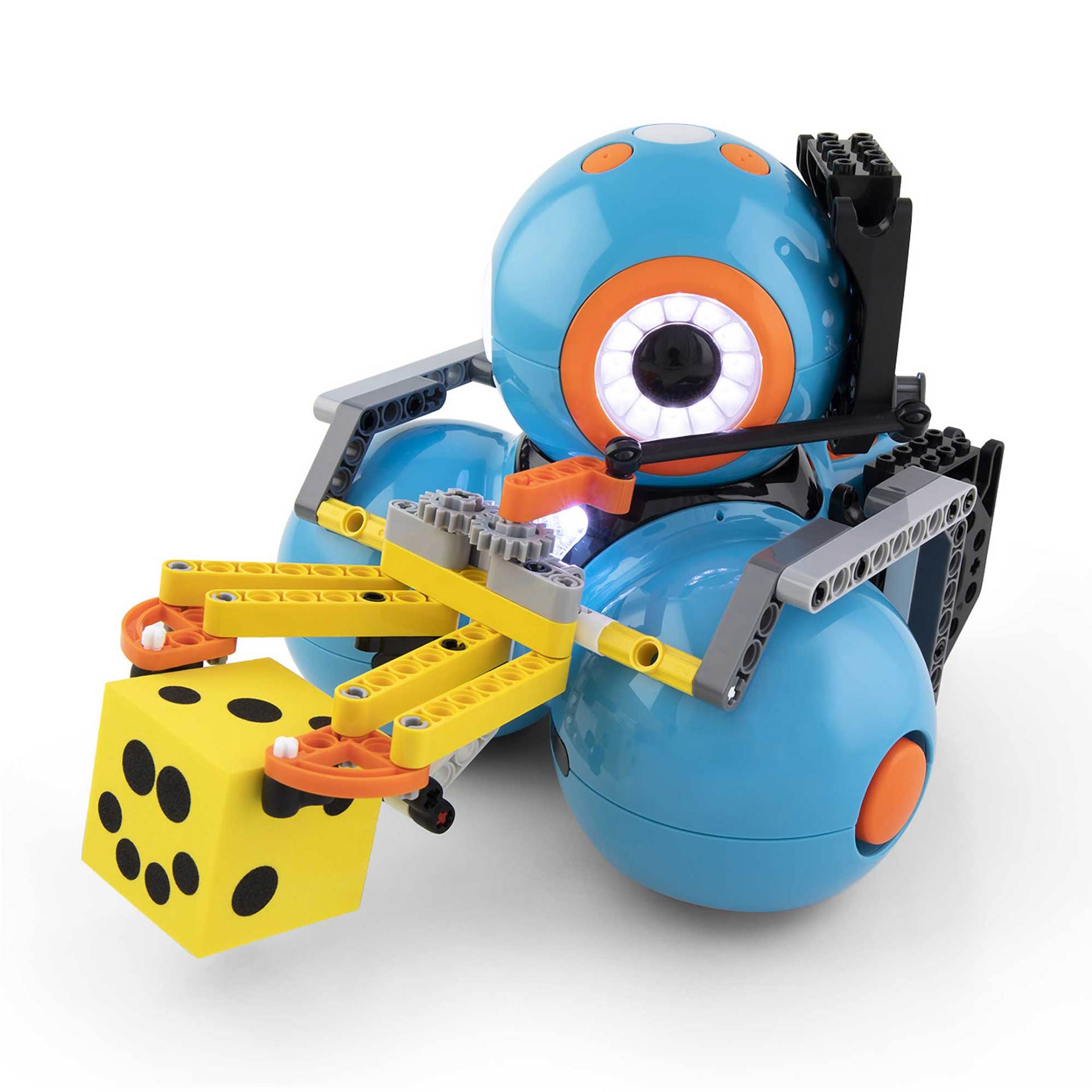 Kit De Construcción Wonder Workshop Gripper Para Robots Dash Y Cue