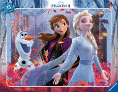 Ravensburger Puzzle Marco 35 Piezas Frozen II