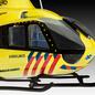 Revell Maqueta De Plástico Airbus Helicópteros Ec135 Anwb 1:72