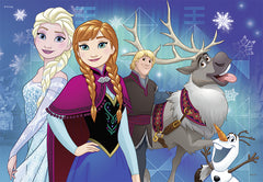 Ravensburger Puzzle 2X24Pz Disney Frozen