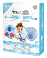 Bolas De Baño Buki Mini Lab