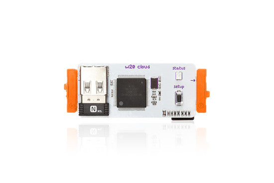 Kit De Inicio De Littlebits Cloudbit Rev B