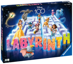 Ravensburger Disney Laberinto 100 Aniversario