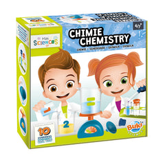 Buki Mini Ciencias Química