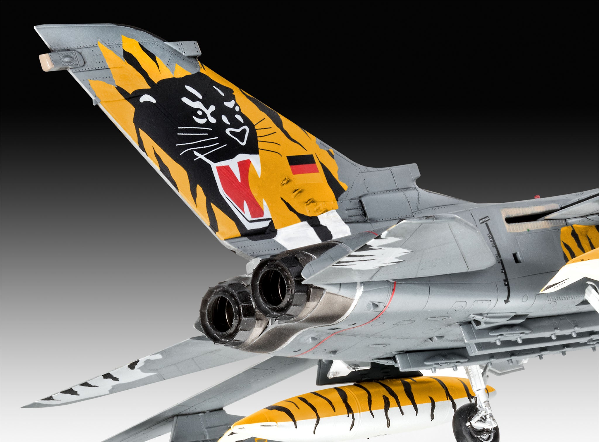 Revell Maqueta De Plástico Tornado Ecr "Tigermeet 2018" 1:72