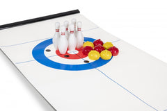 Táctica Curling Bolos Mesa Deporte