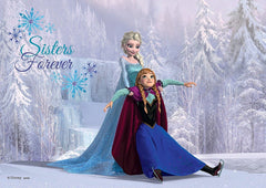 Ravensburger Puzzle 2X24Pz Disney Frozen