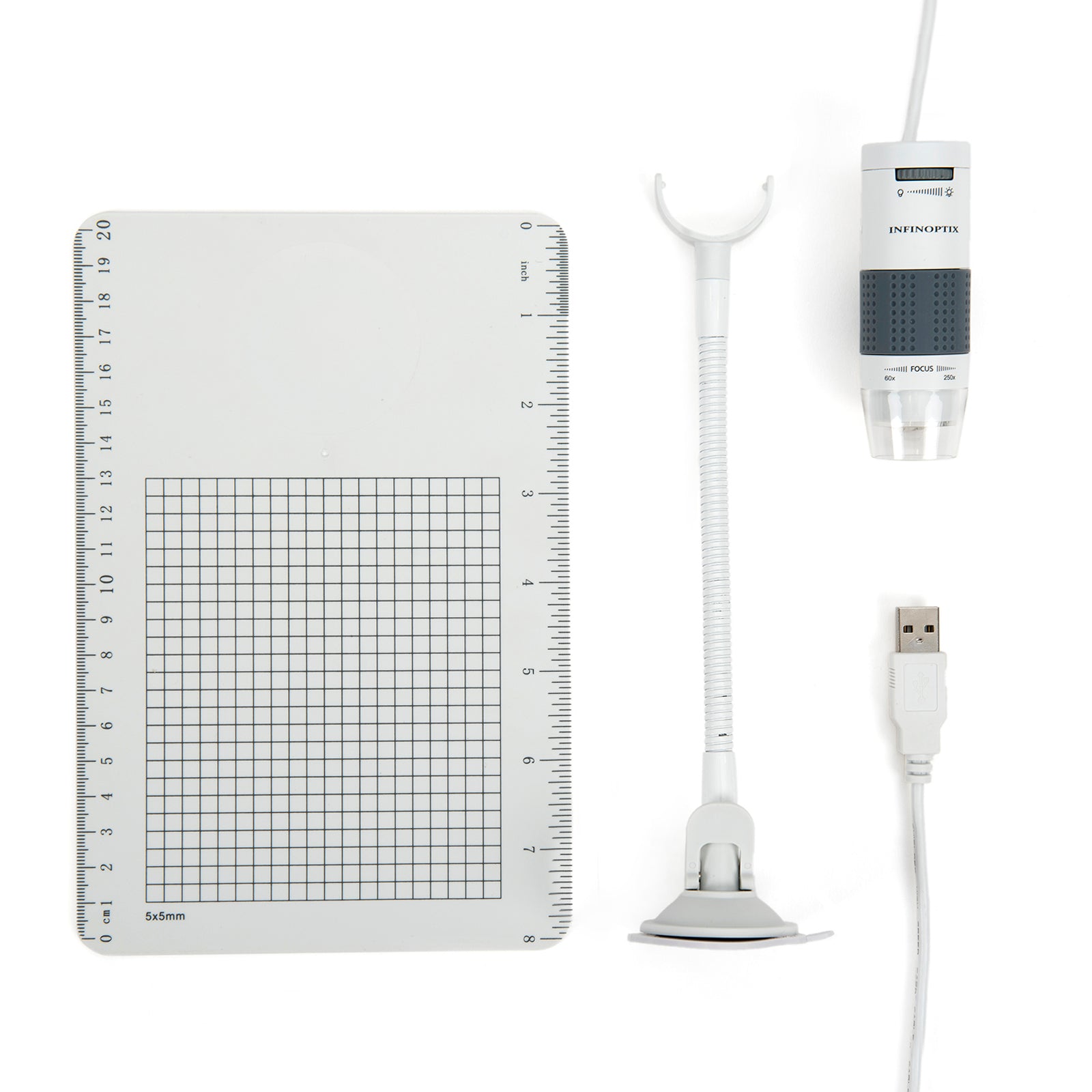 Microscopio Digital Tts Flex-View
