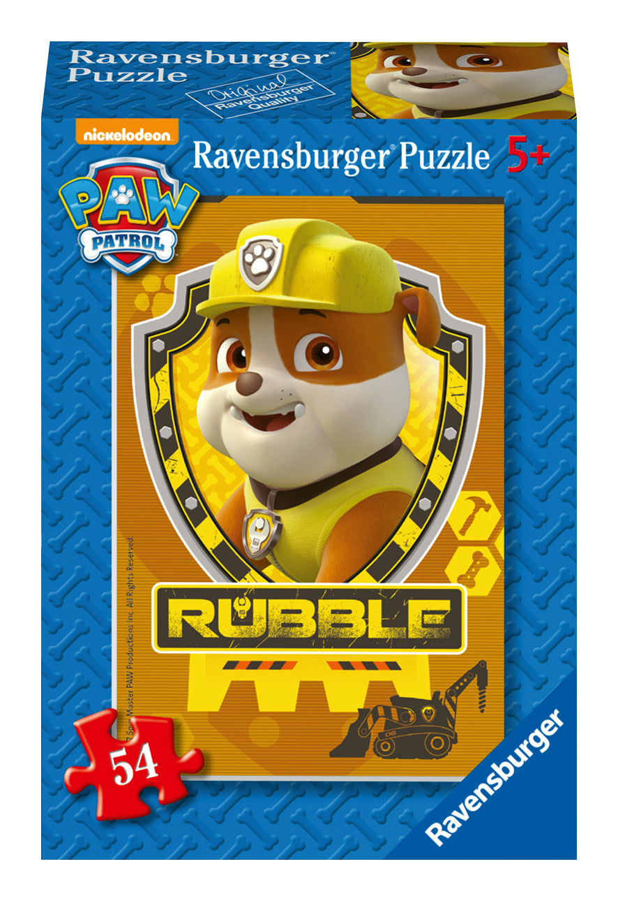 Minipuzle Ravensburger 54 Piezas Patrulla Perros