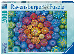 Ravensburger Puzzle 2000 Piezas Mandala