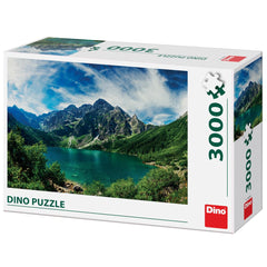 Dino Puzzle 3000 Pc Sea Eye, Polonia