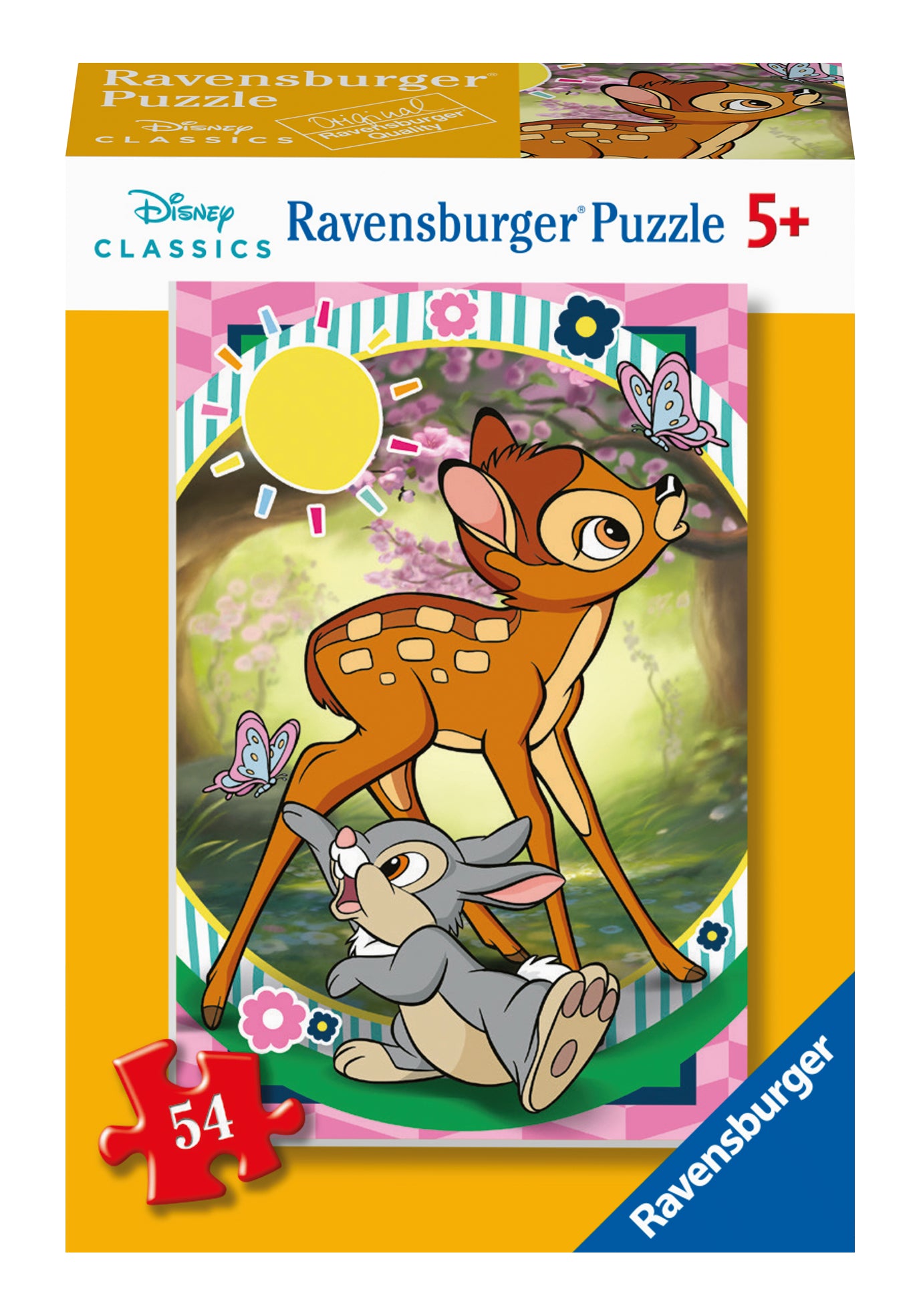 Minipuzle Ravensburger 54 Piezas Disney