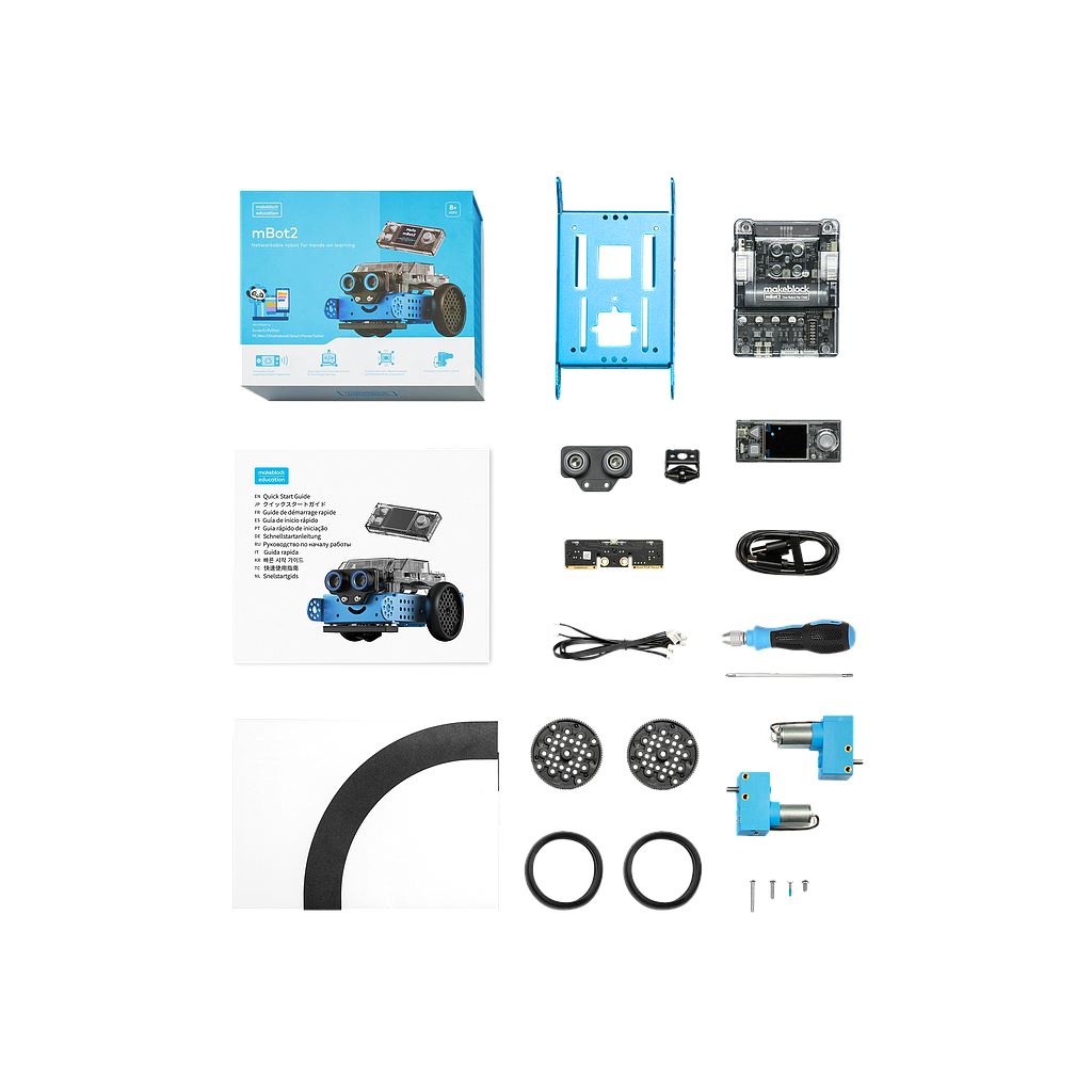 Robot Makeblock Mbot2