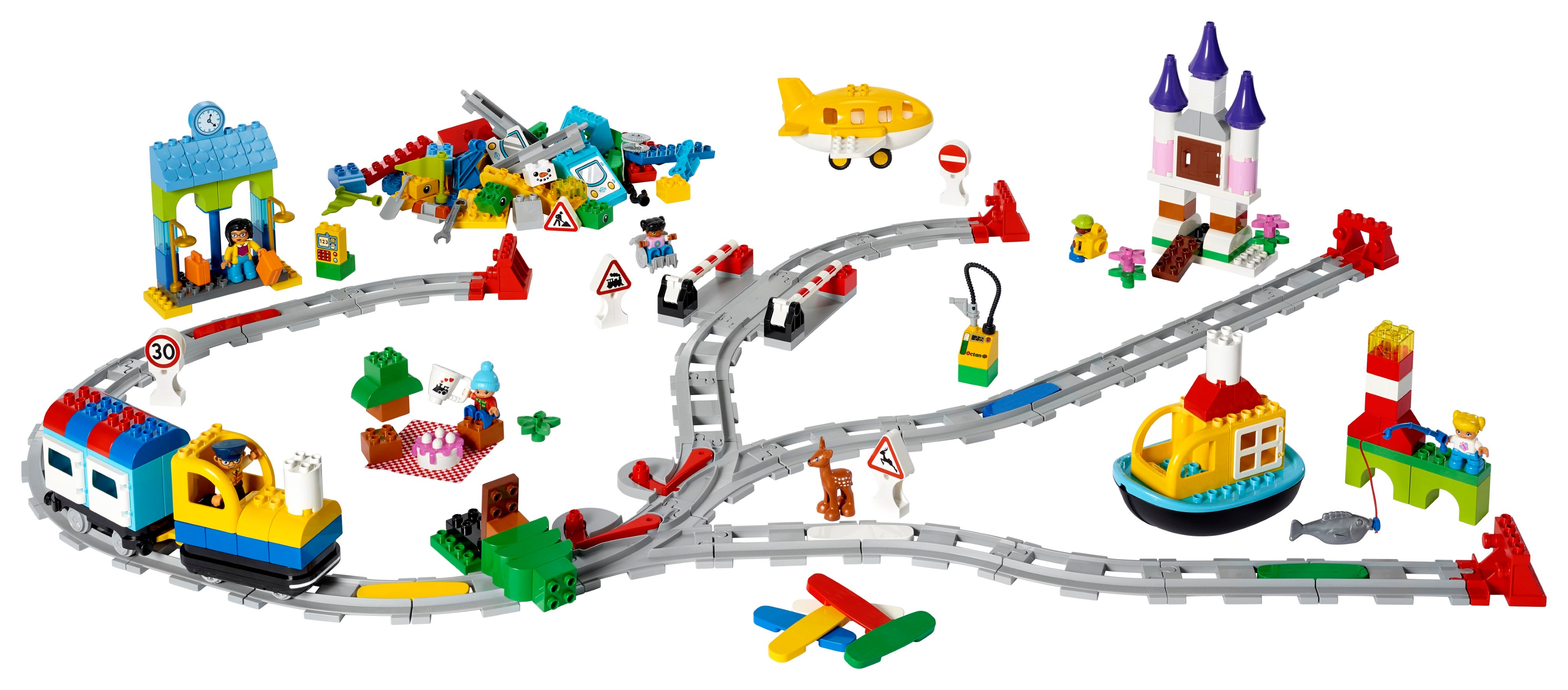 Codificación Exprés Lego Education Duplo