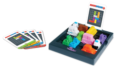 Juego De Mesa Thinkfun Rush Hour Jr.