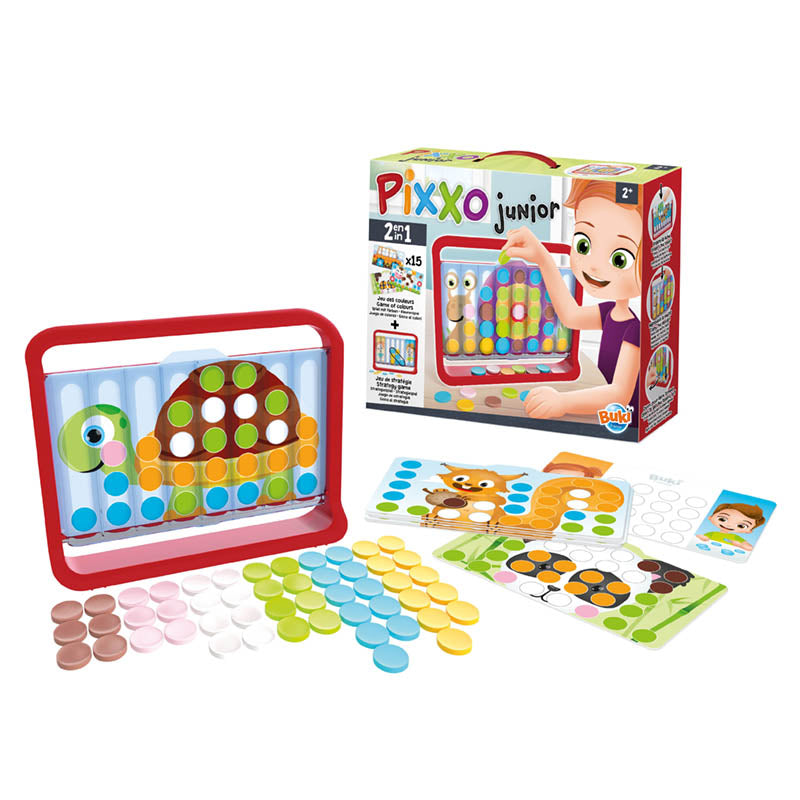 Juego De Mesa Buki Pixxo Junior