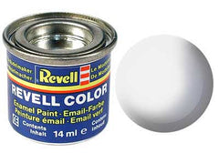 Revell Email Paint Blanco Sólido Mate