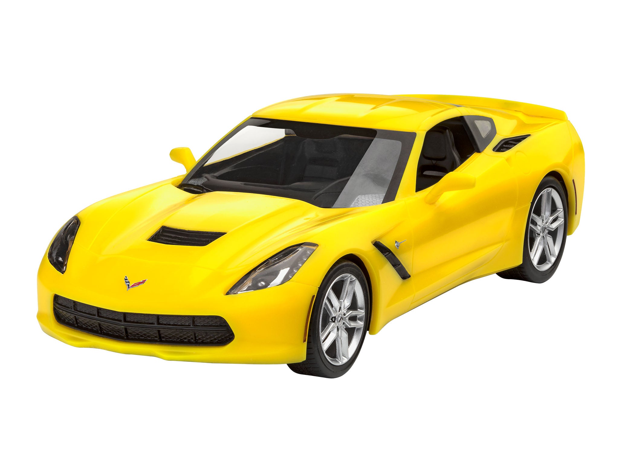 Revell Model Set 2014 Corvette Stingray Easy-Click