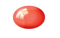 Revell Acuarela Pintura Rojo Claro