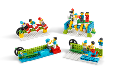 Lego Education Bricq Movimiento Esencial