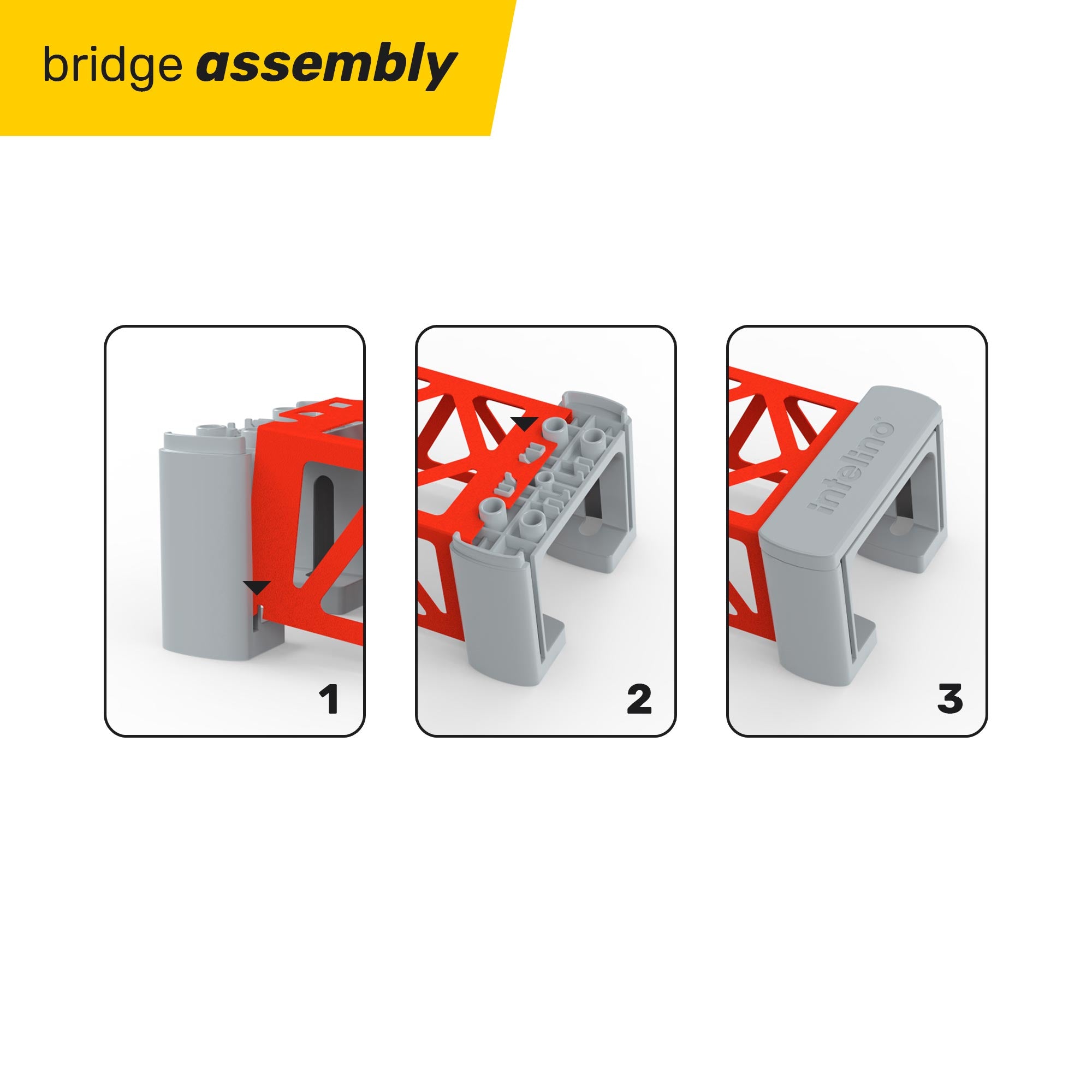 Kit De Puente Intelino