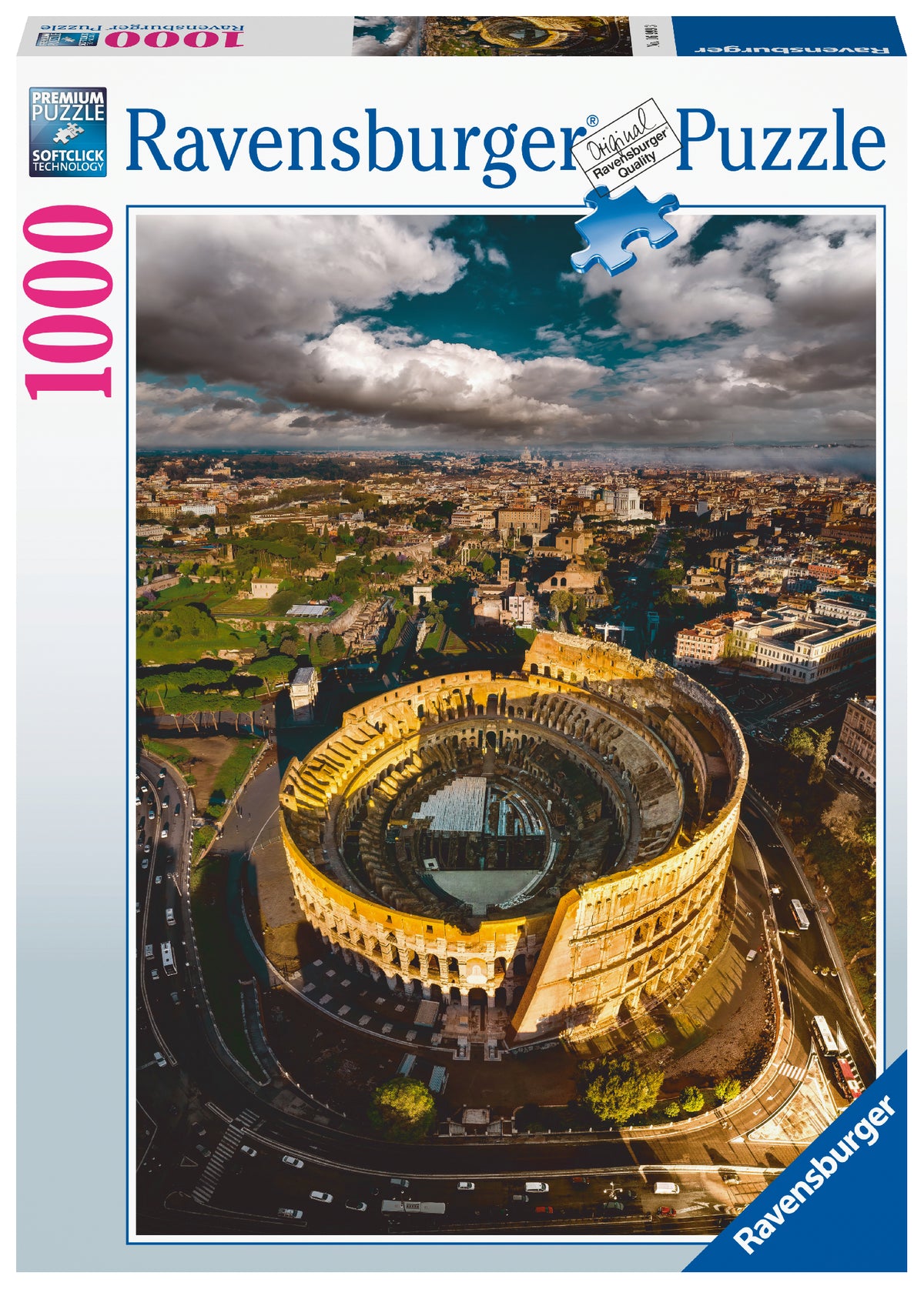 Ravensburger Puzzle 1000 Pc Coliseo