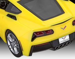 Revell Model Set 2014 Corvette Stingray Easy-Click