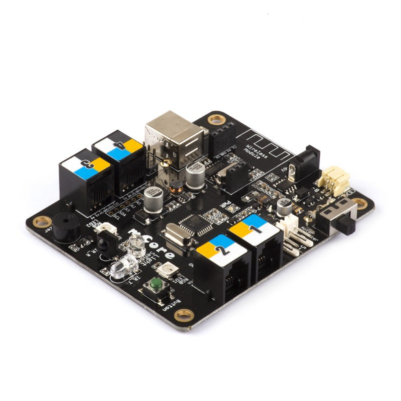 Tablero De Control Principal Makeblock Mcore V1 Para Mbot