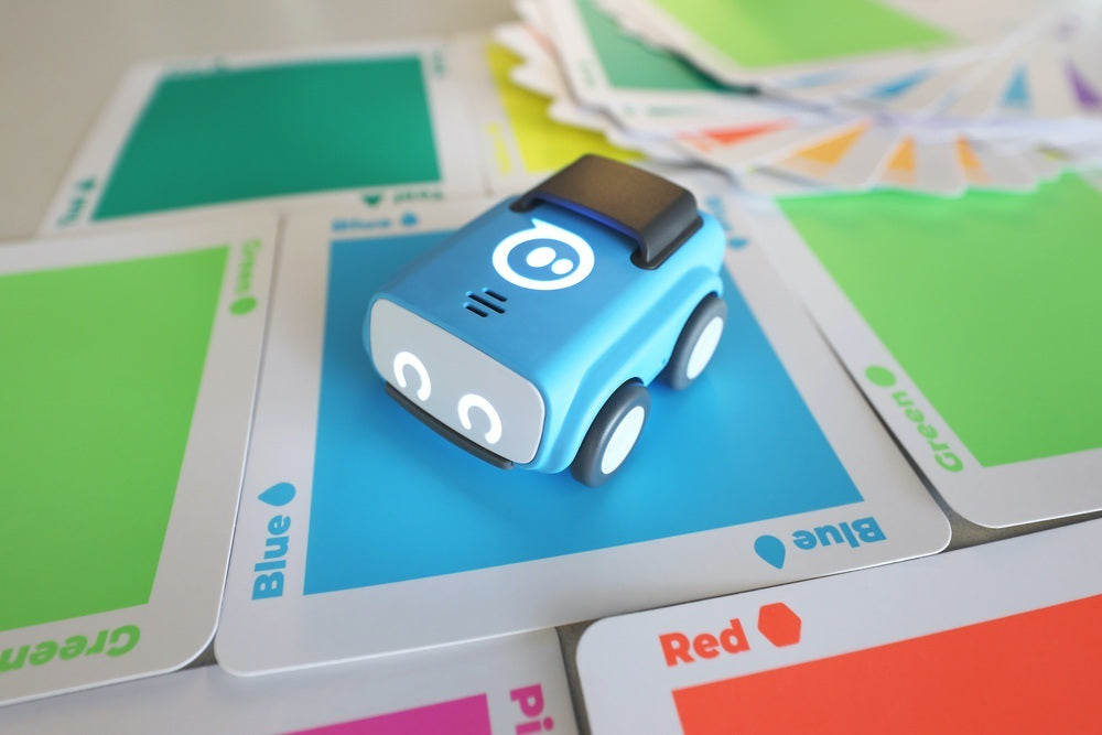 Kit De Estudiante Sphero Indi