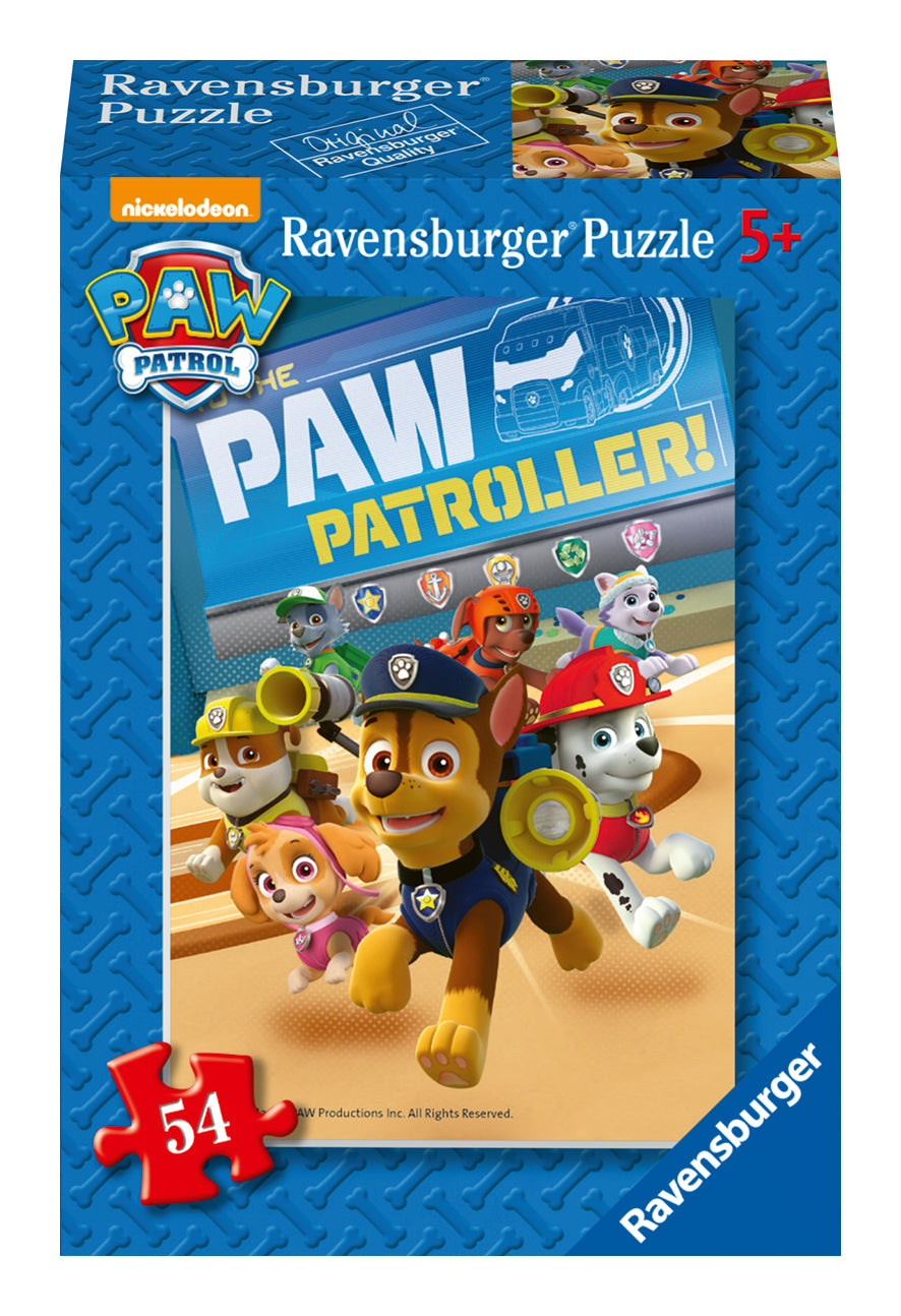 Minipuzle Ravensburger 54 Piezas Patrulla Perros