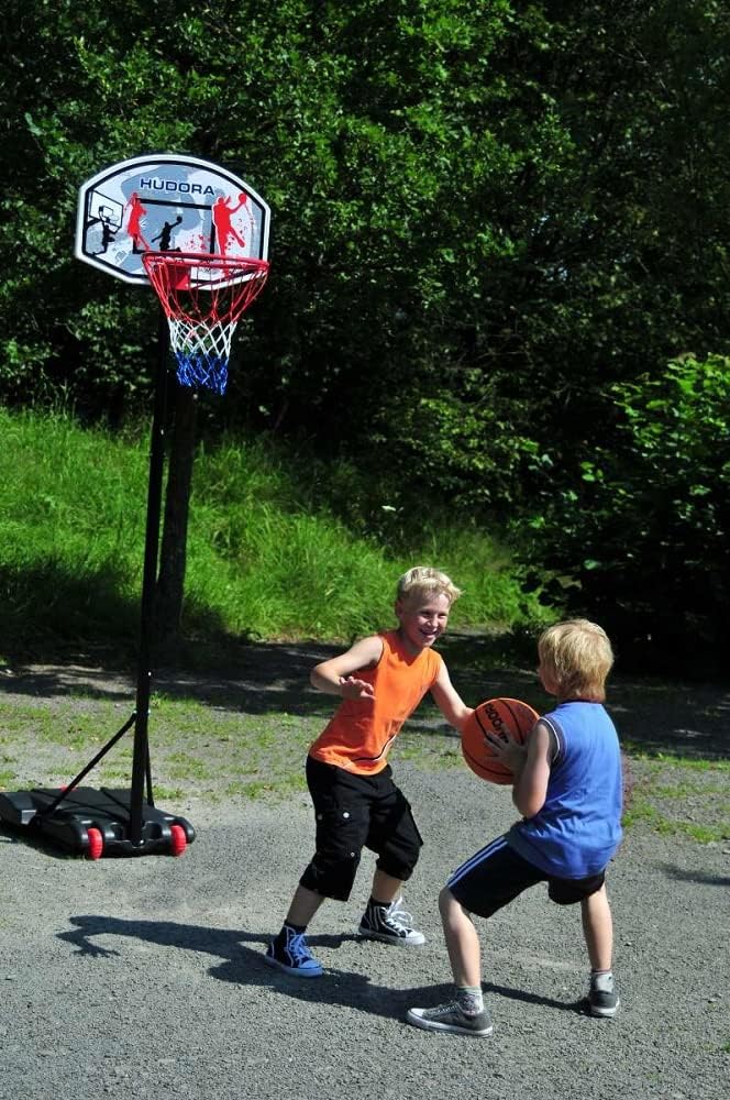 Juego De Baloncesto Hudora All Stars
