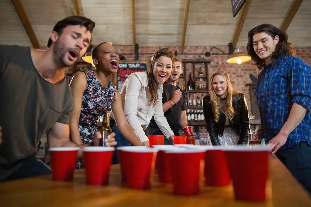 Táctica Beer Pong