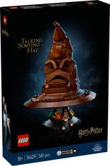 Sombrero Seleccionador Parlante LEGO Harry Potter