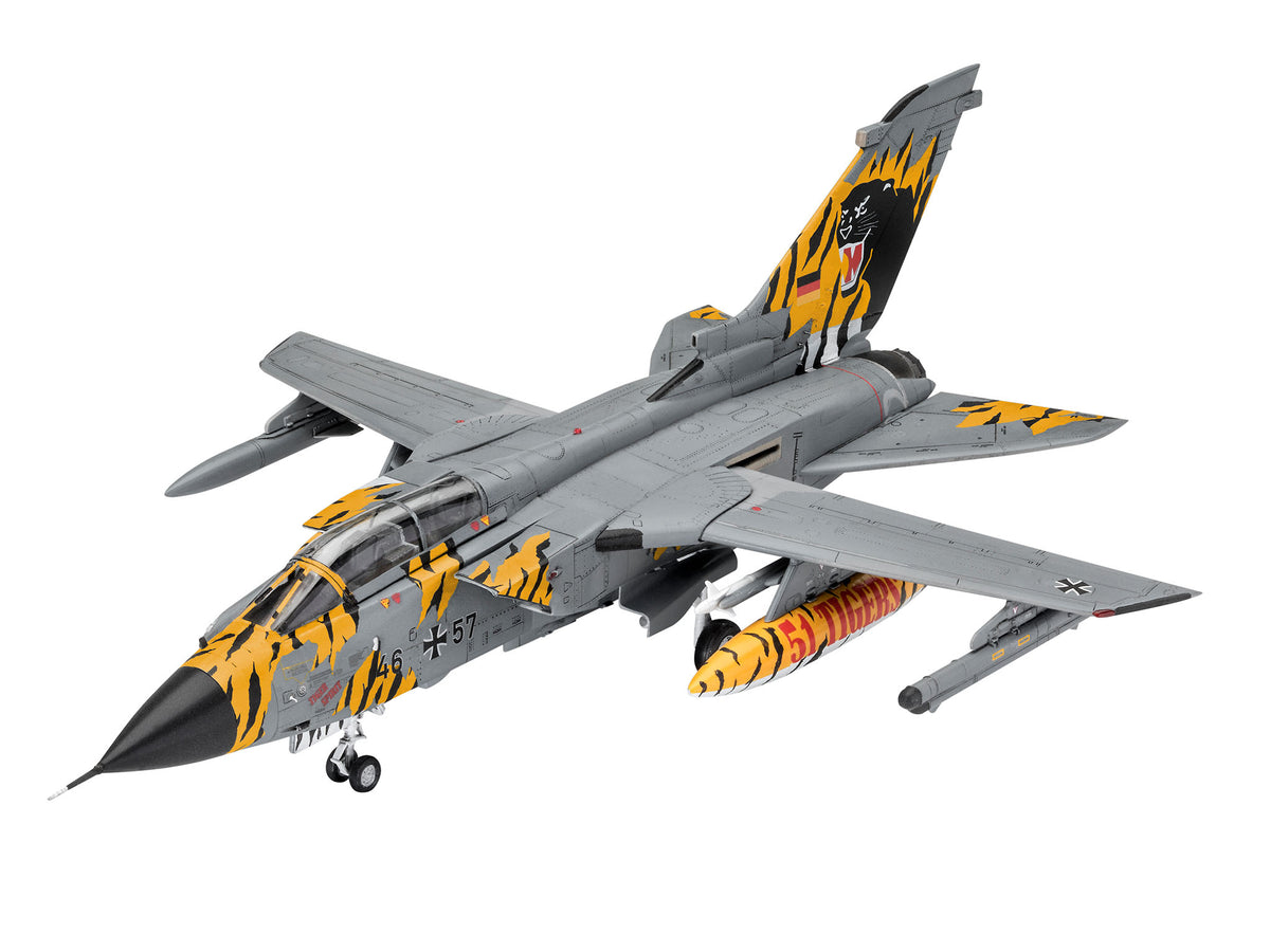 Revell Maqueta De Plástico Tornado Ecr "Tigermeet 2018" 1:72