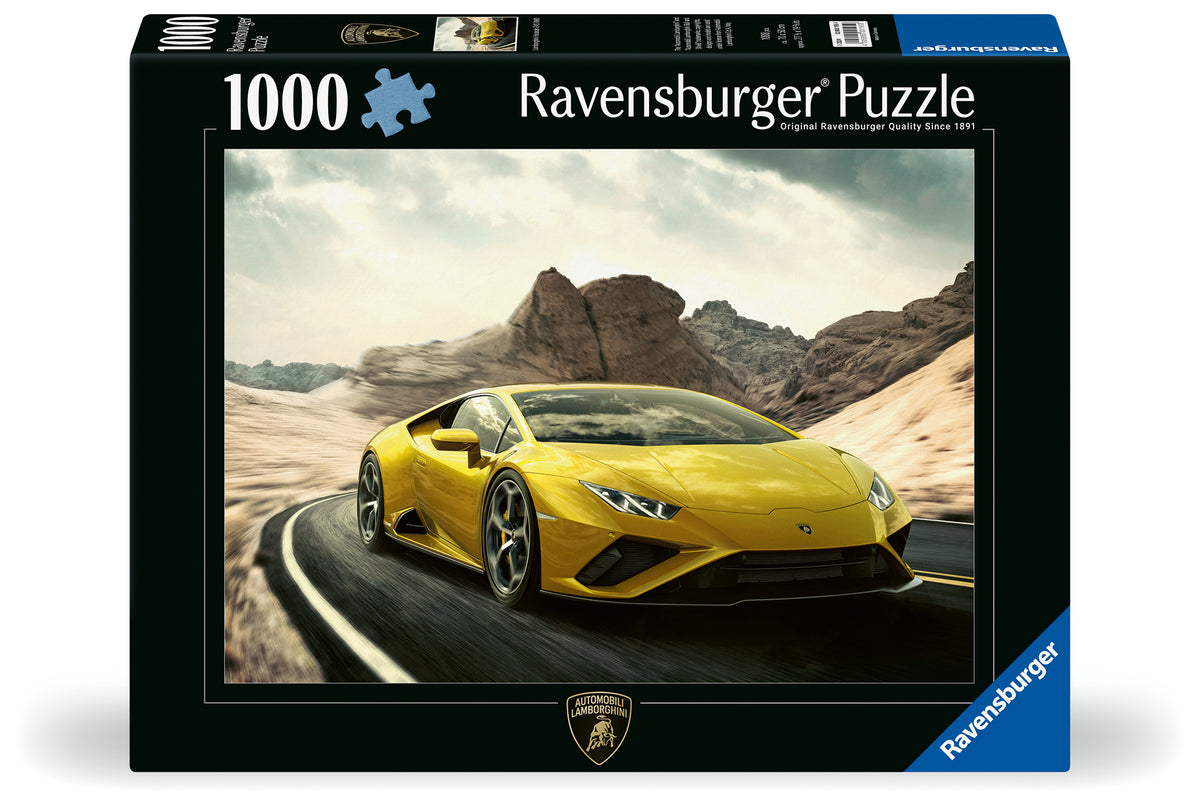 Ravensburger Puzzle 1000 Piezas Lamborghini