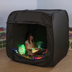 Tts Pop-Up Sensorial Espacio Negro