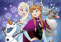 Ravensburger Puzzle 2X24Pz Disney Frozen