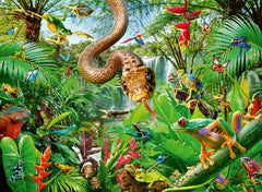 Ravensburger Puzzle 300 piezas Reptil Hogar