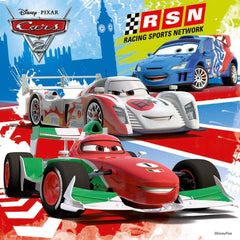 Ravensburger Puzzle 3X49 Ud Cars 2