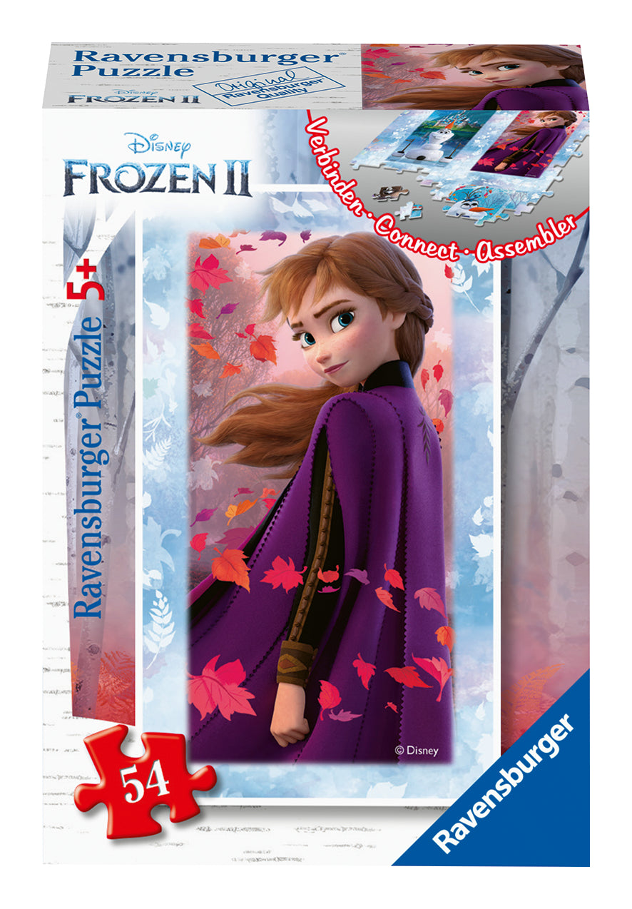 Ravensburger Mini Puzzle 54 Piezas Frozen 2