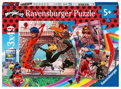 Ravensburger Puzzle 3X49 Ud Milagroso