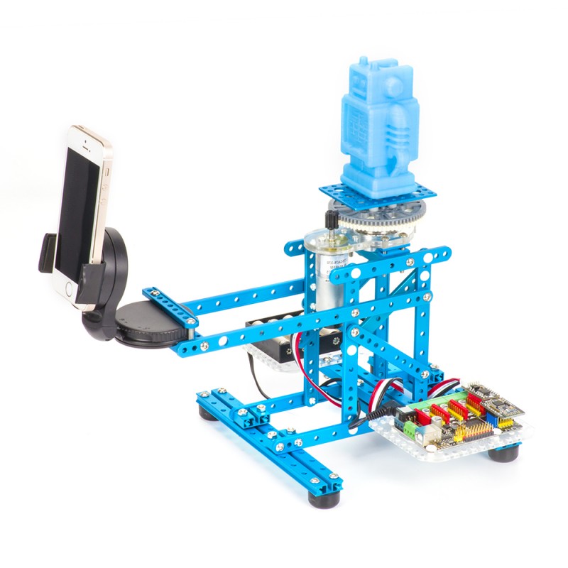 Kit De Robot Definitivo Makeblock V2.0