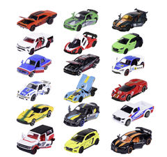 Coches De Carreras Majorette