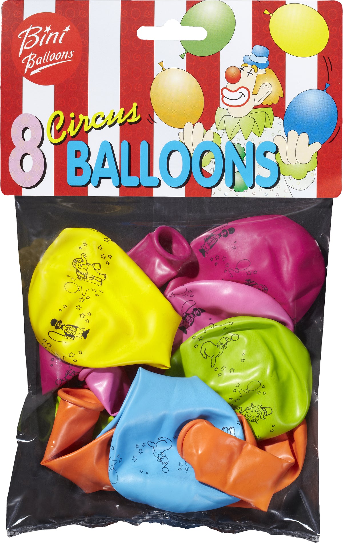 Circo De Globos De Viborg