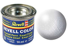 Revell Email Paint Aluminio Sólido Metálico\N