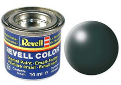 Revell Email Paint Patina Verde Sólido Seda Mate\N