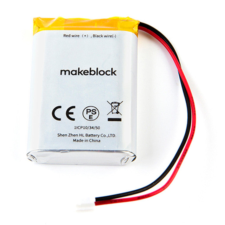 Batería De Litio Makeblock Mbot
