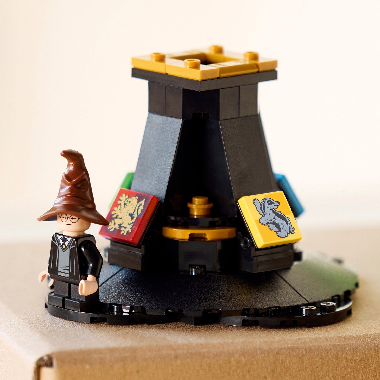 Sombrero Seleccionador Parlante LEGO Harry Potter